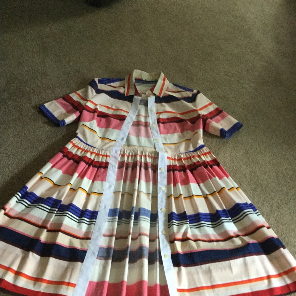 Kate spade shirt dress